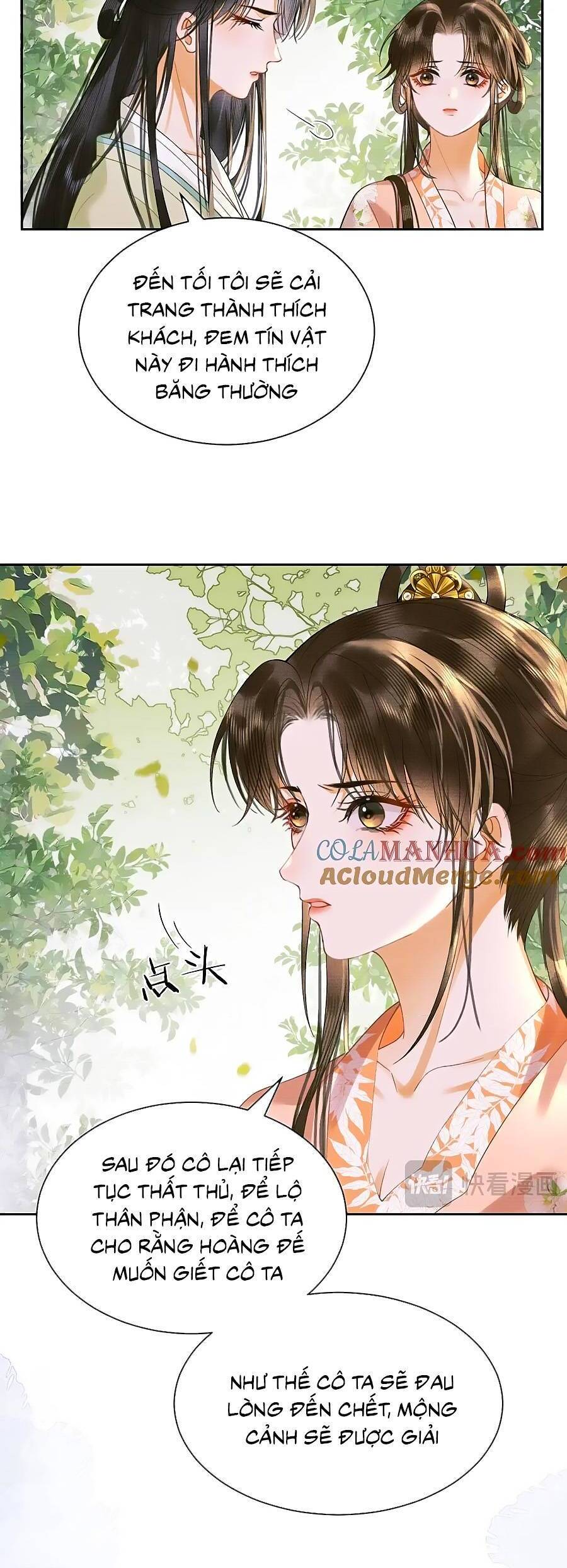 Trường Nguyệt Vô Tần - Chương 26 - Trang 4