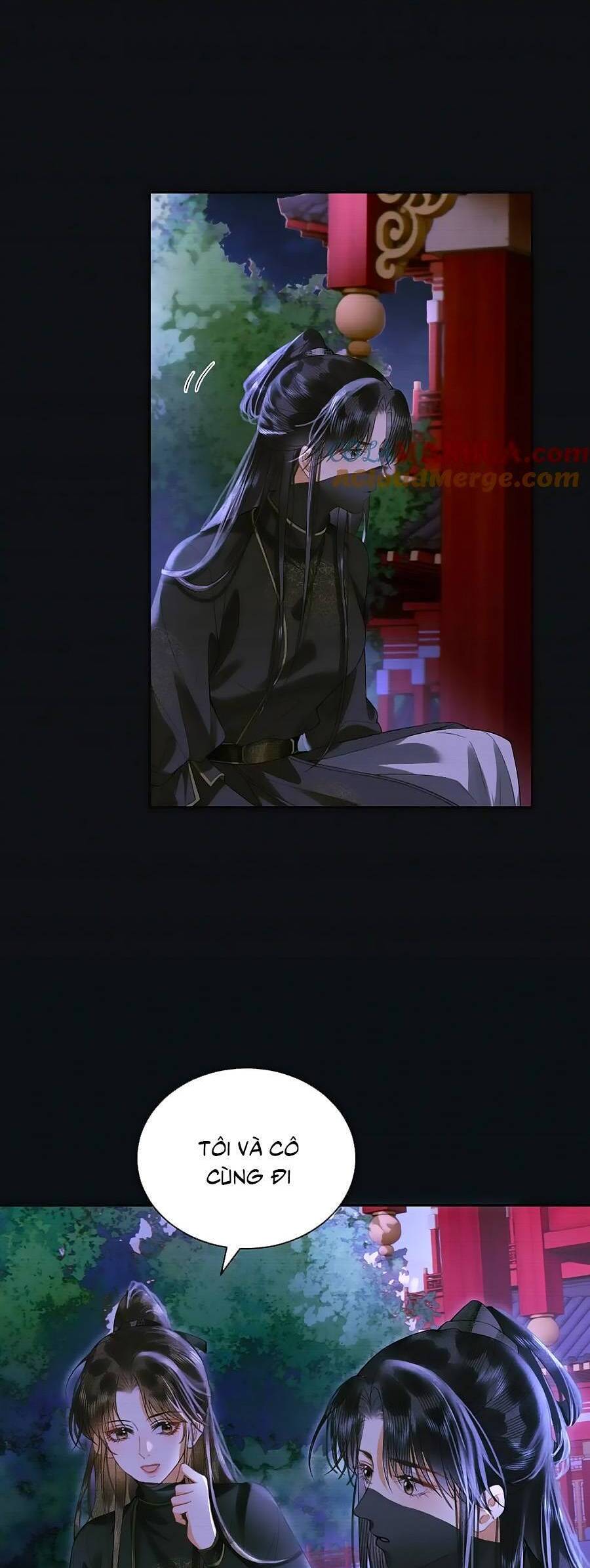 Trường Nguyệt Vô Tần - Chương 26 - Trang 6