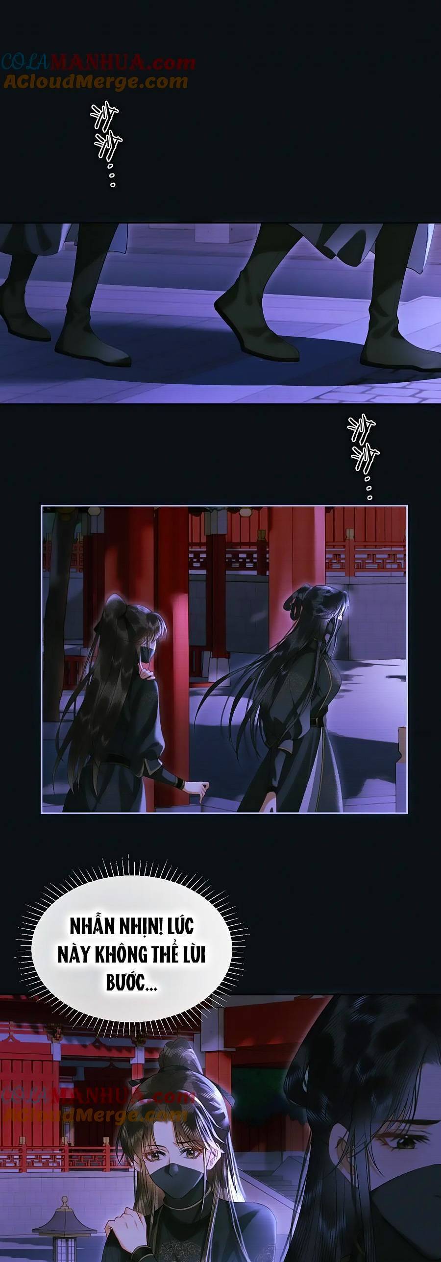 Trường Nguyệt Vô Tần - Chương 26 - Trang 8