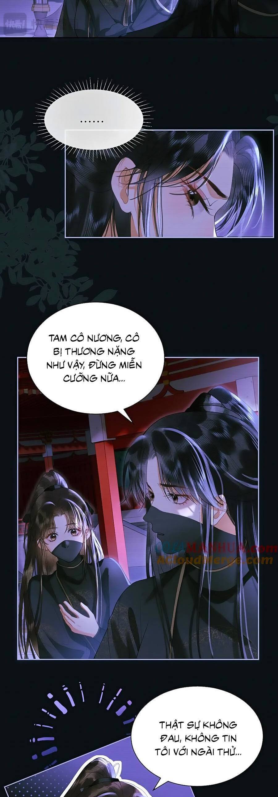 Trường Nguyệt Vô Tần - Chương 26 - Trang 9