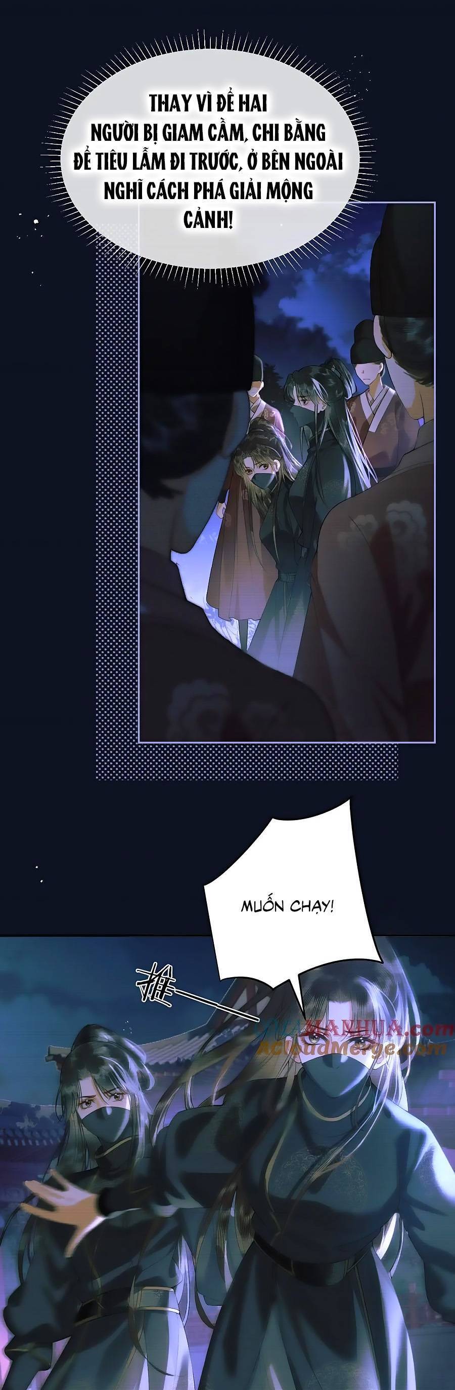 Trường Nguyệt Vô Tần - Chương 27 - Trang 2