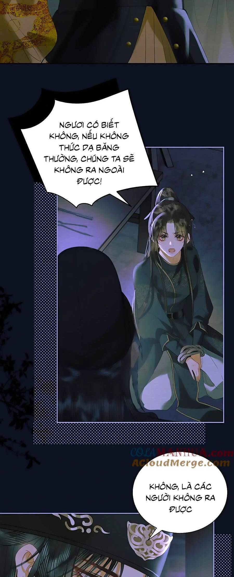 Trường Nguyệt Vô Tần - Chương 27 - Trang 12