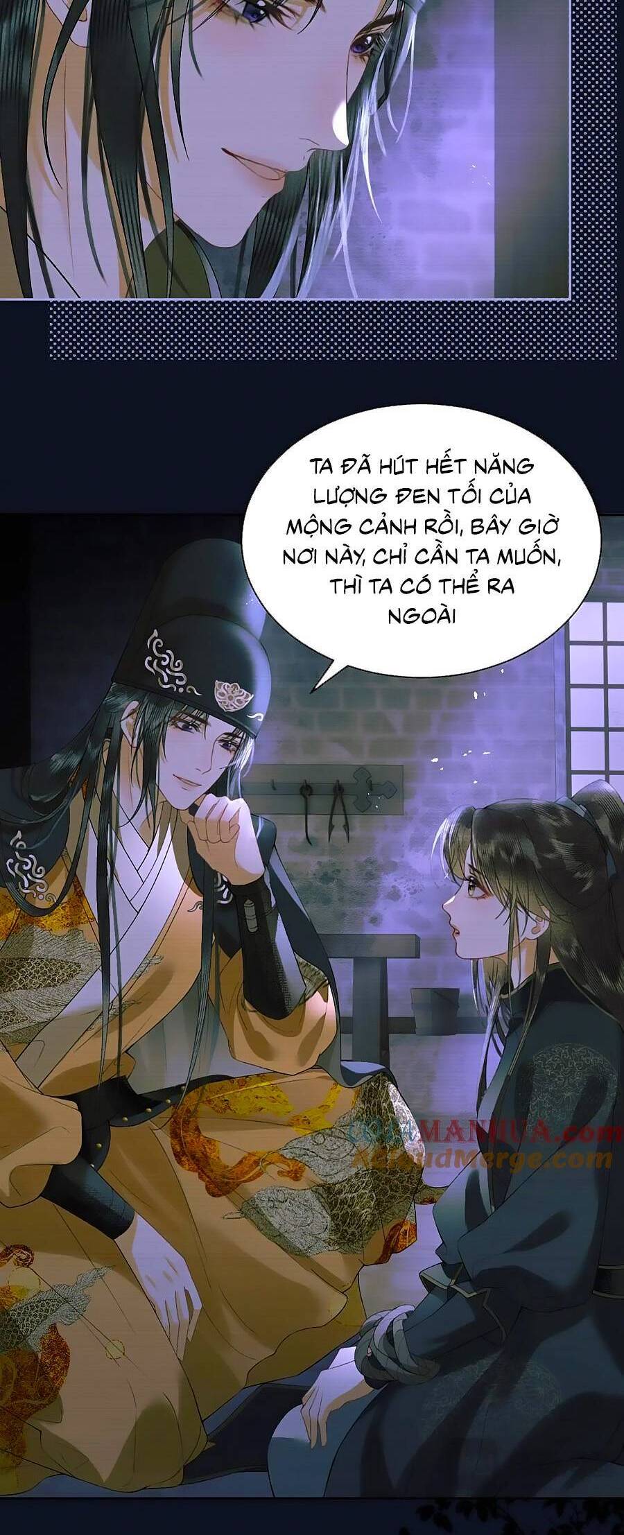 Trường Nguyệt Vô Tần - Chương 27 - Trang 13