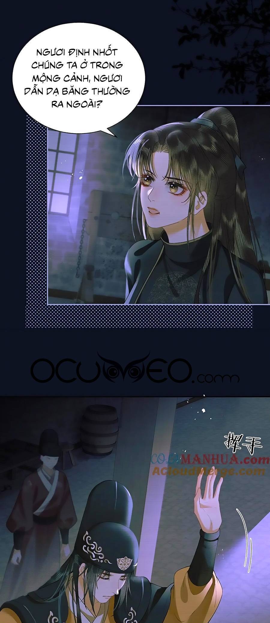 Trường Nguyệt Vô Tần - Chương 27 - Trang 14