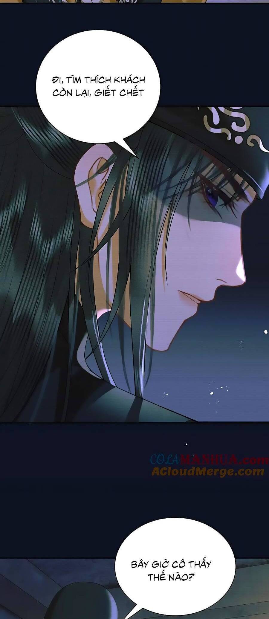 Trường Nguyệt Vô Tần - Chương 27 - Trang 15