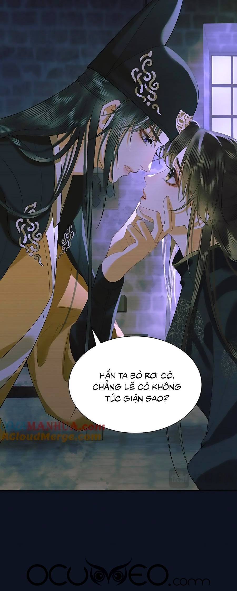 Trường Nguyệt Vô Tần - Chương 27 - Trang 17
