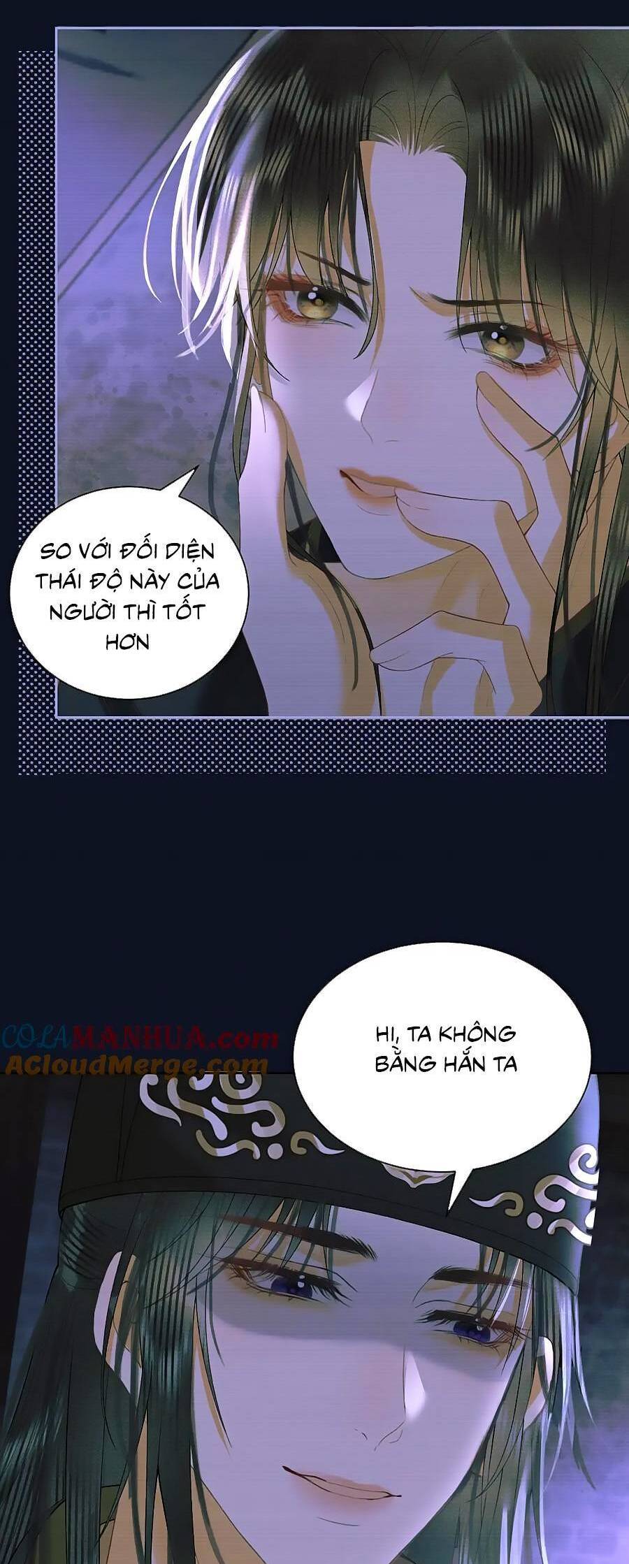 Trường Nguyệt Vô Tần - Chương 27 - Trang 18