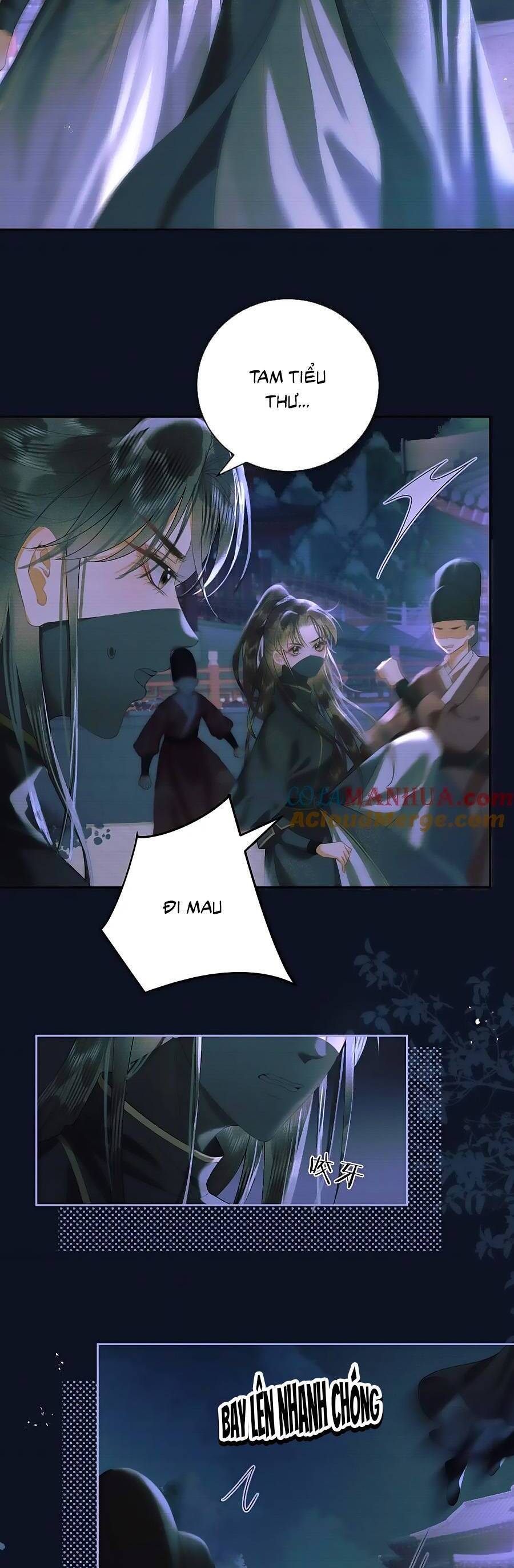 Trường Nguyệt Vô Tần - Chương 27 - Trang 3