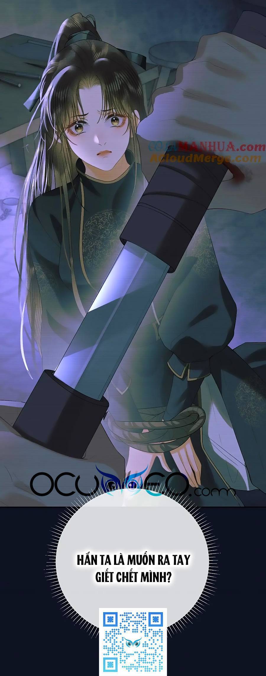 Trường Nguyệt Vô Tần - Chương 27 - Trang 21