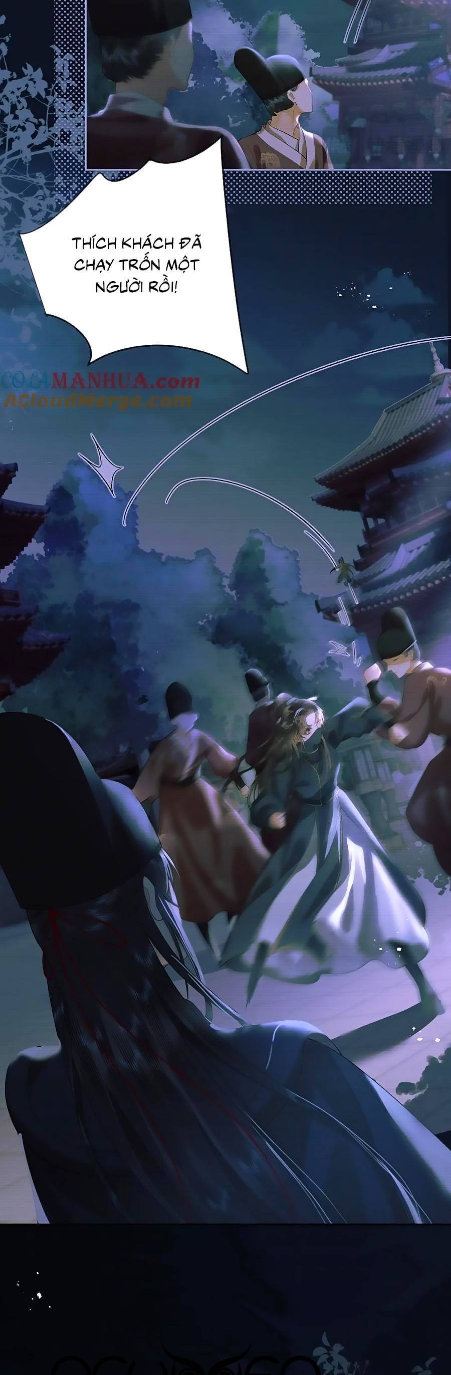 Trường Nguyệt Vô Tần - Chương 27 - Trang 4