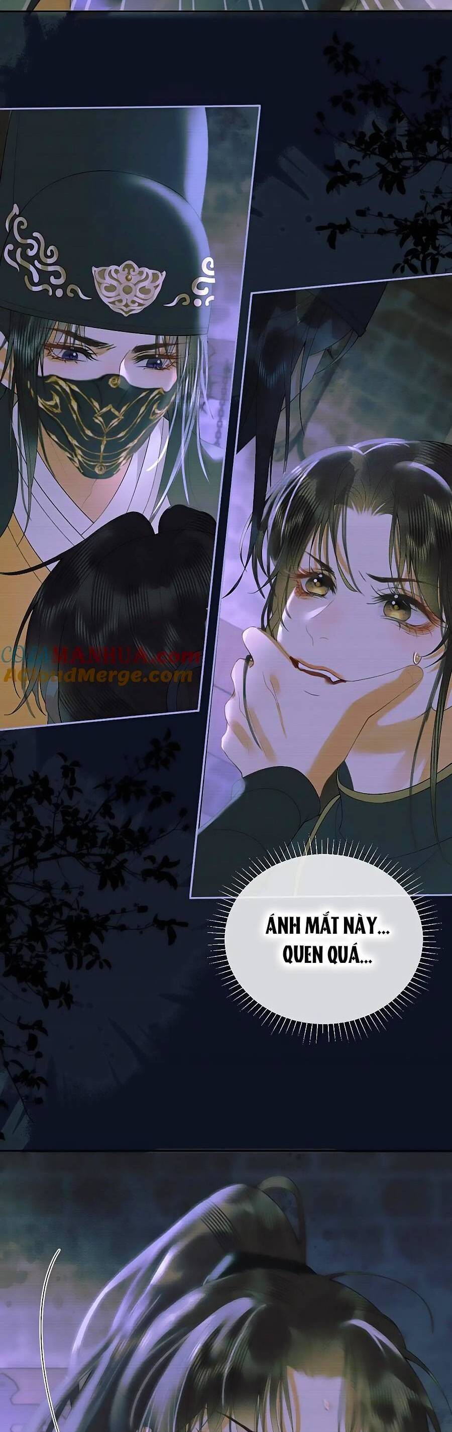 Trường Nguyệt Vô Tần - Chương 27 - Trang 9