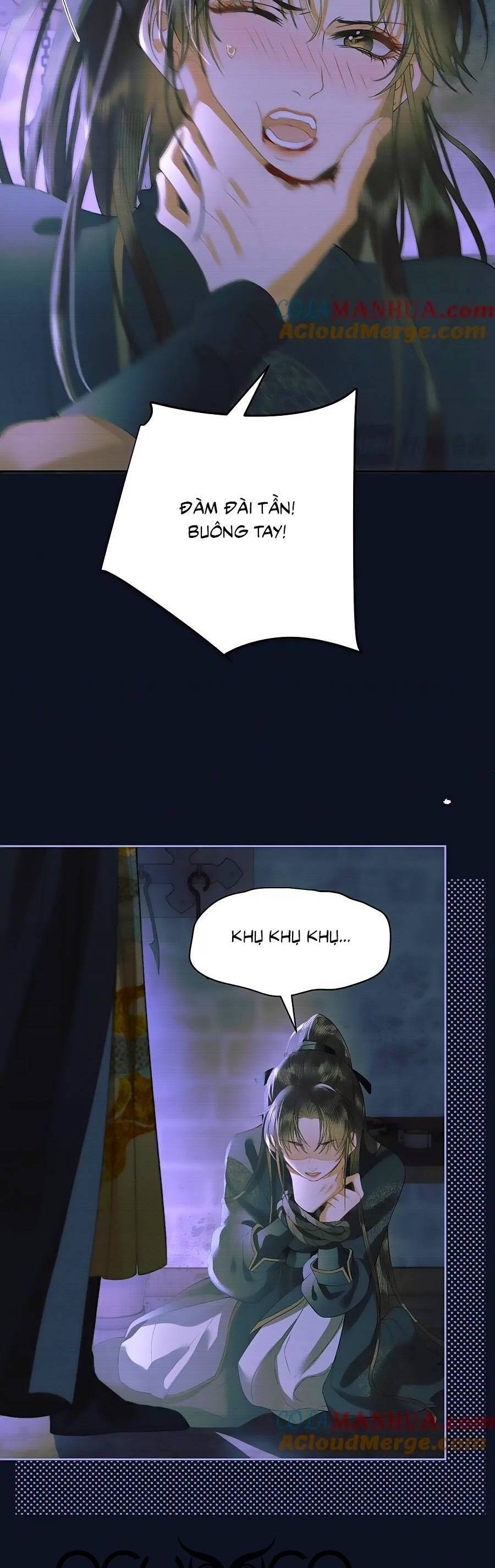 Trường Nguyệt Vô Tần - Chương 27 - Trang 10