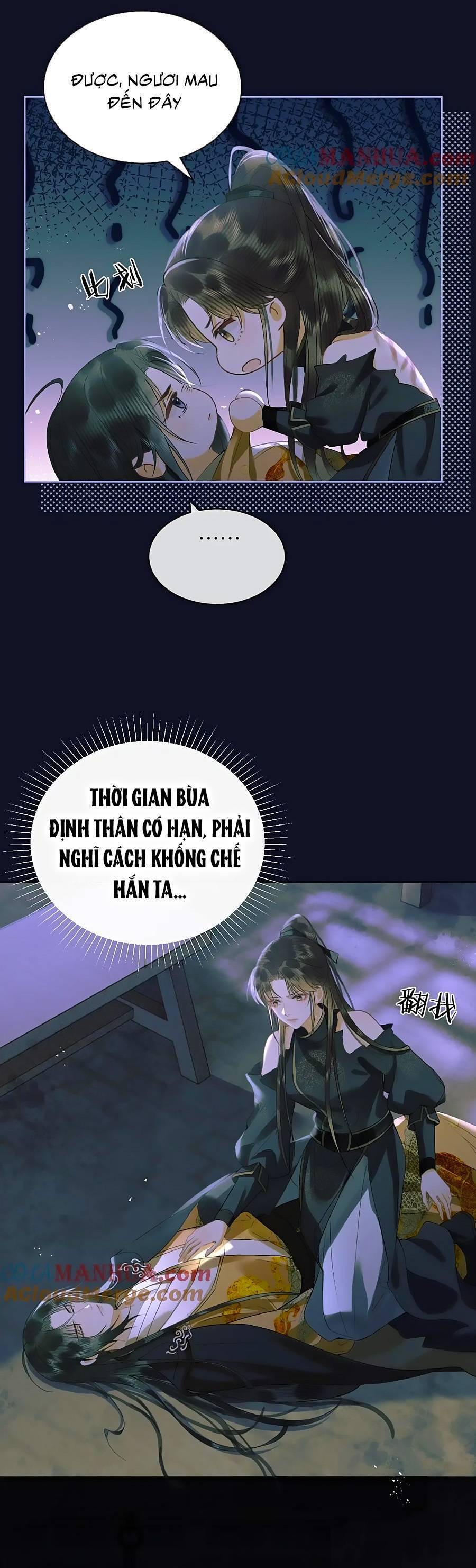 Trường Nguyệt Vô Tần - Chương 28 - Trang 13