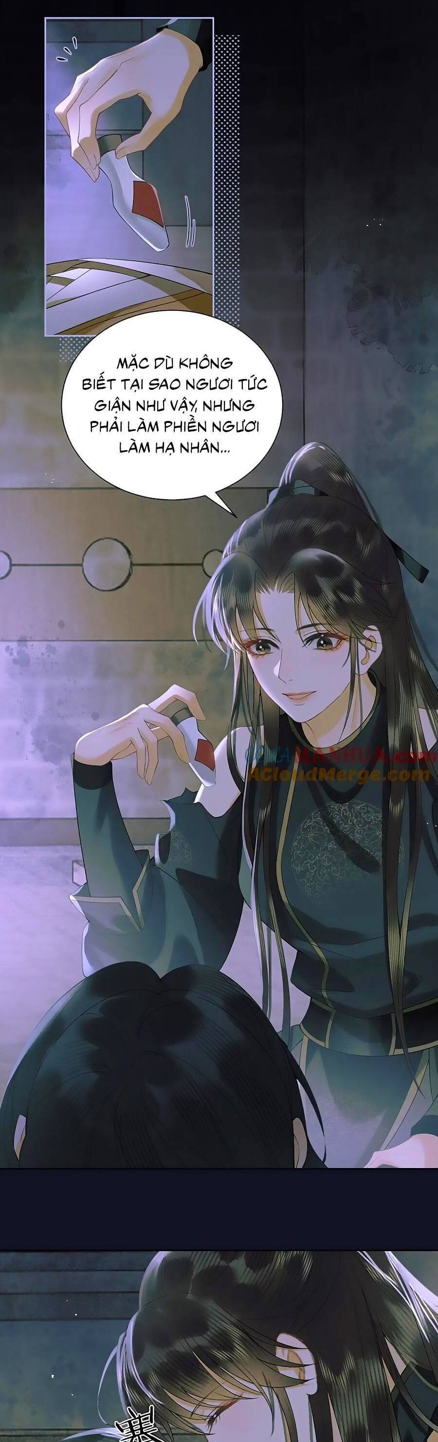 Trường Nguyệt Vô Tần - Chương 28 - Trang 14