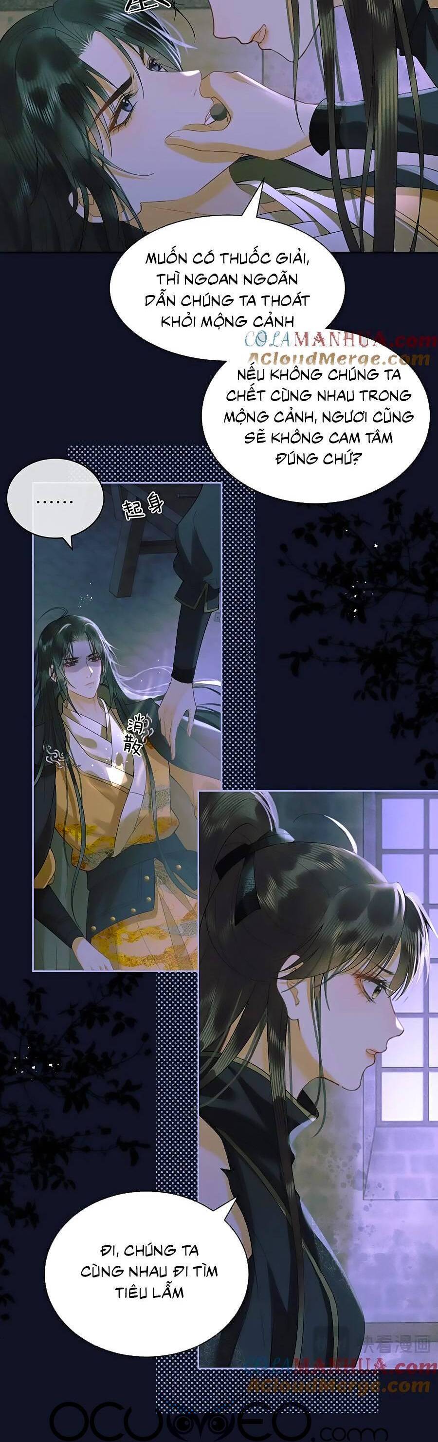 Trường Nguyệt Vô Tần - Chương 28 - Trang 15