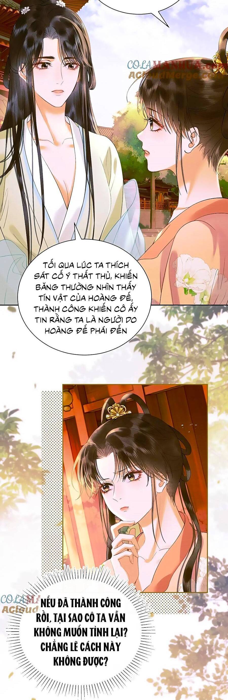 Trường Nguyệt Vô Tần - Chương 28 - Trang 18