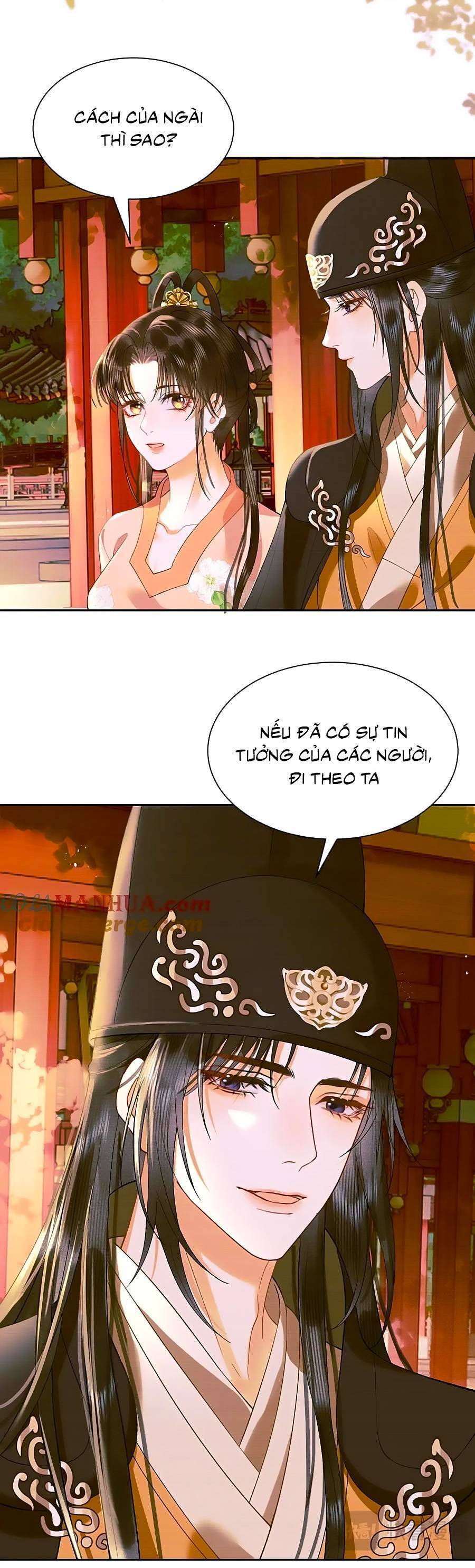 Trường Nguyệt Vô Tần - Chương 28 - Trang 19