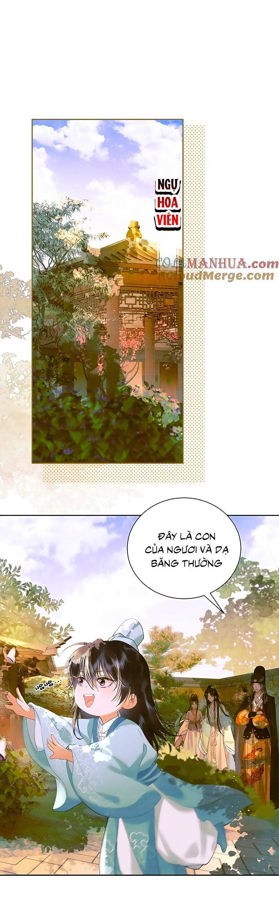 Trường Nguyệt Vô Tần - Chương 28 - Trang 20