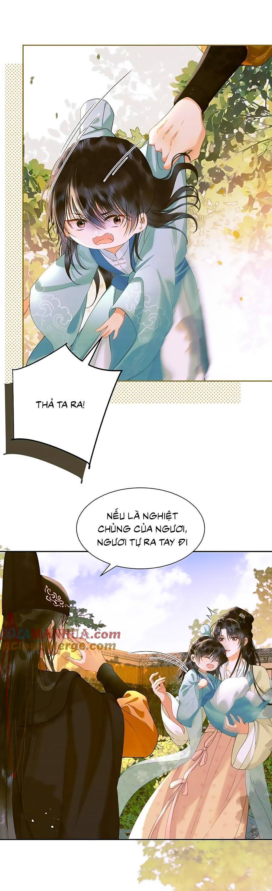 Trường Nguyệt Vô Tần - Chương 28 - Trang 21