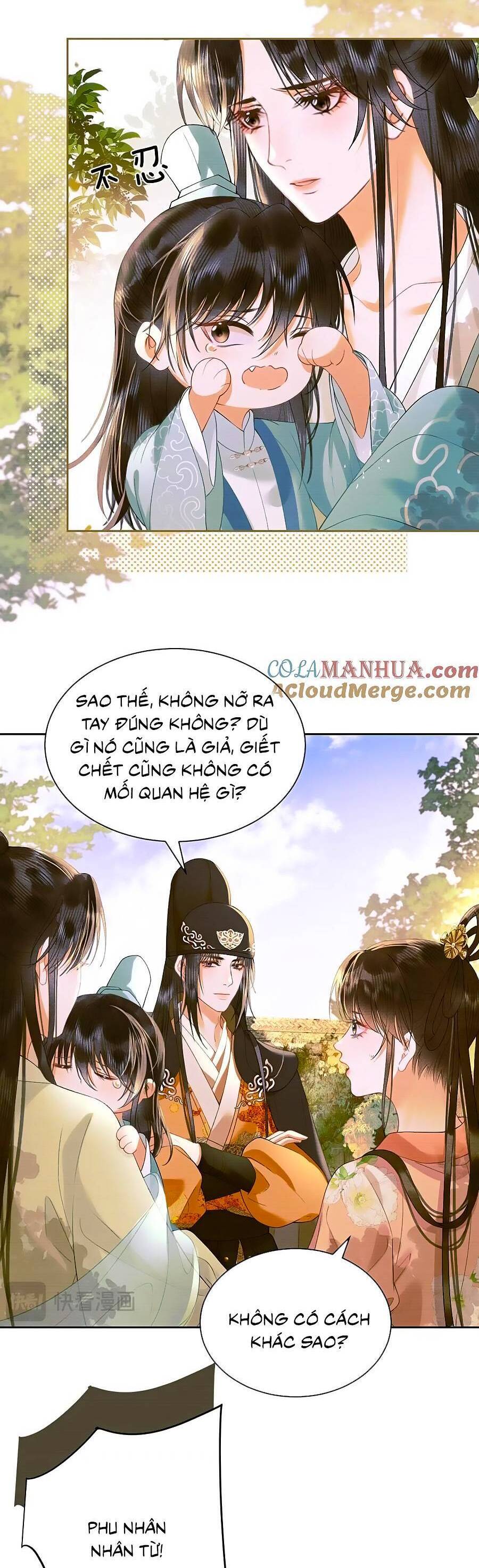 Trường Nguyệt Vô Tần - Chương 28 - Trang 22