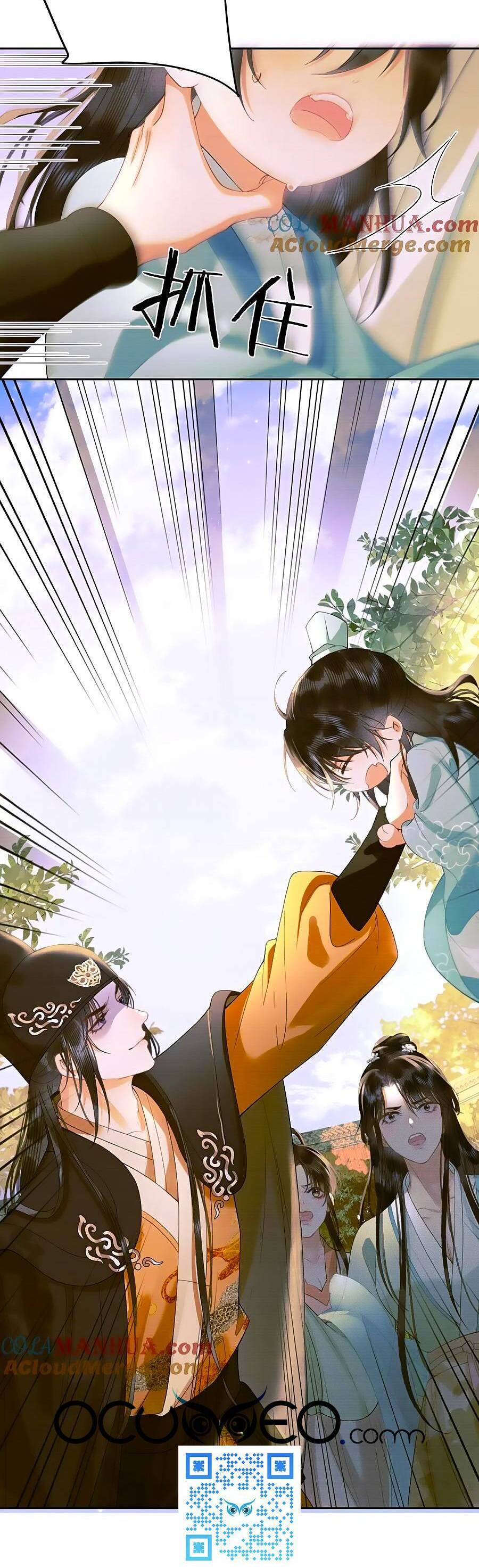 Trường Nguyệt Vô Tần - Chương 28 - Trang 23