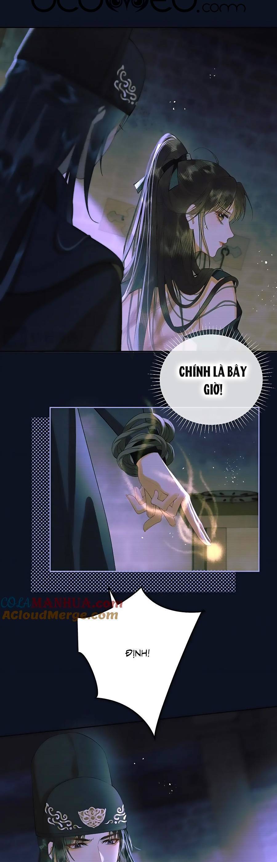 Trường Nguyệt Vô Tần - Chương 28 - Trang 5