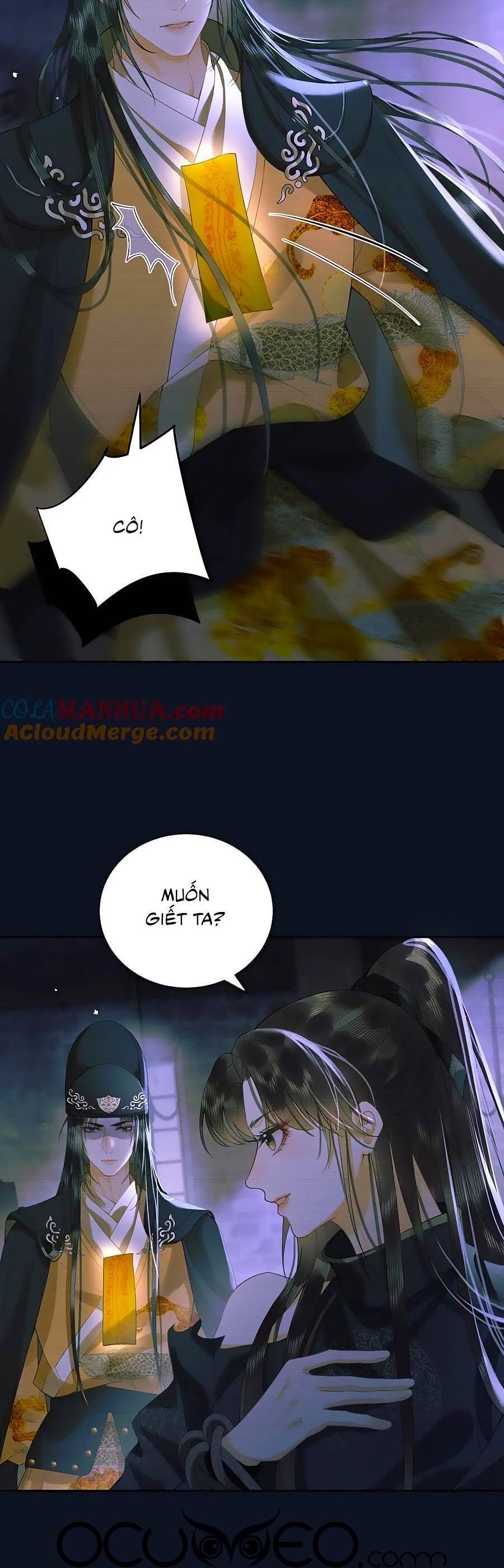 Trường Nguyệt Vô Tần - Chương 28 - Trang 6