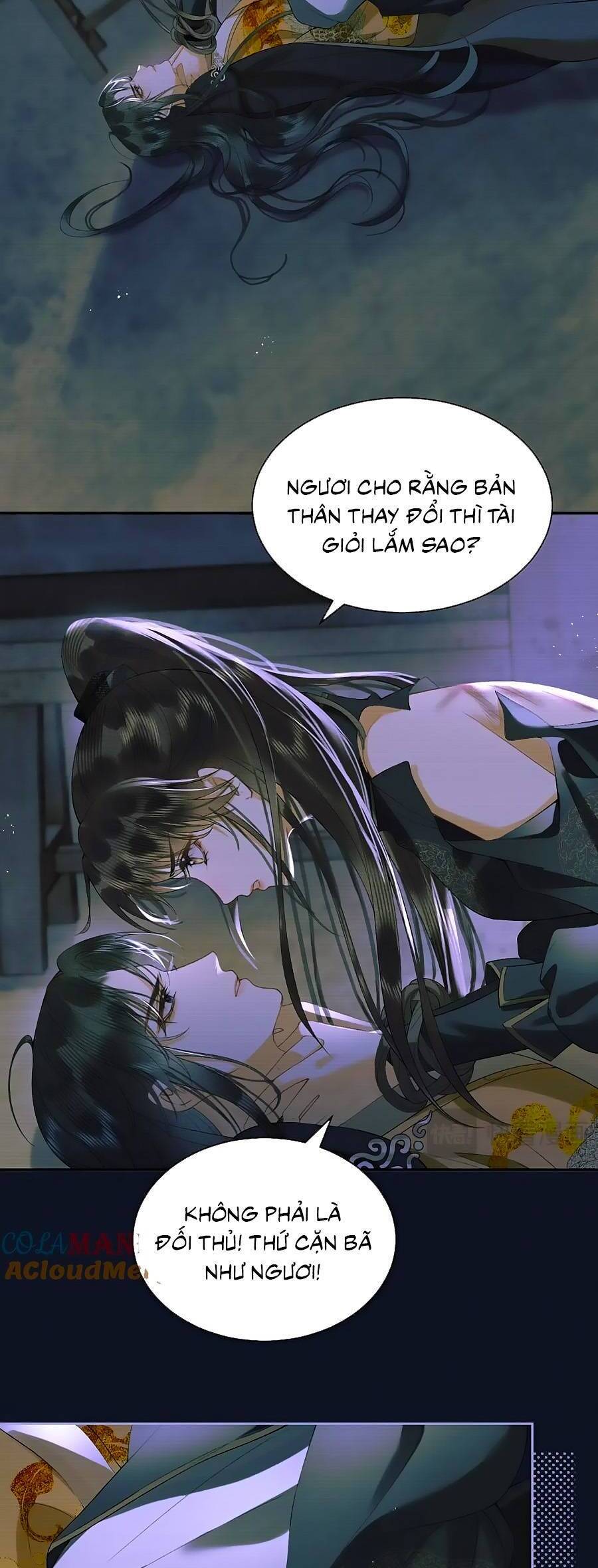 Trường Nguyệt Vô Tần - Chương 28 - Trang 8