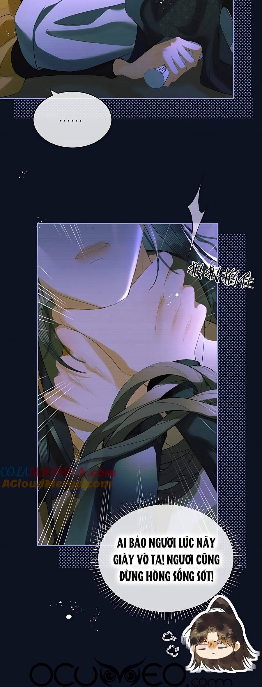 Trường Nguyệt Vô Tần - Chương 28 - Trang 9