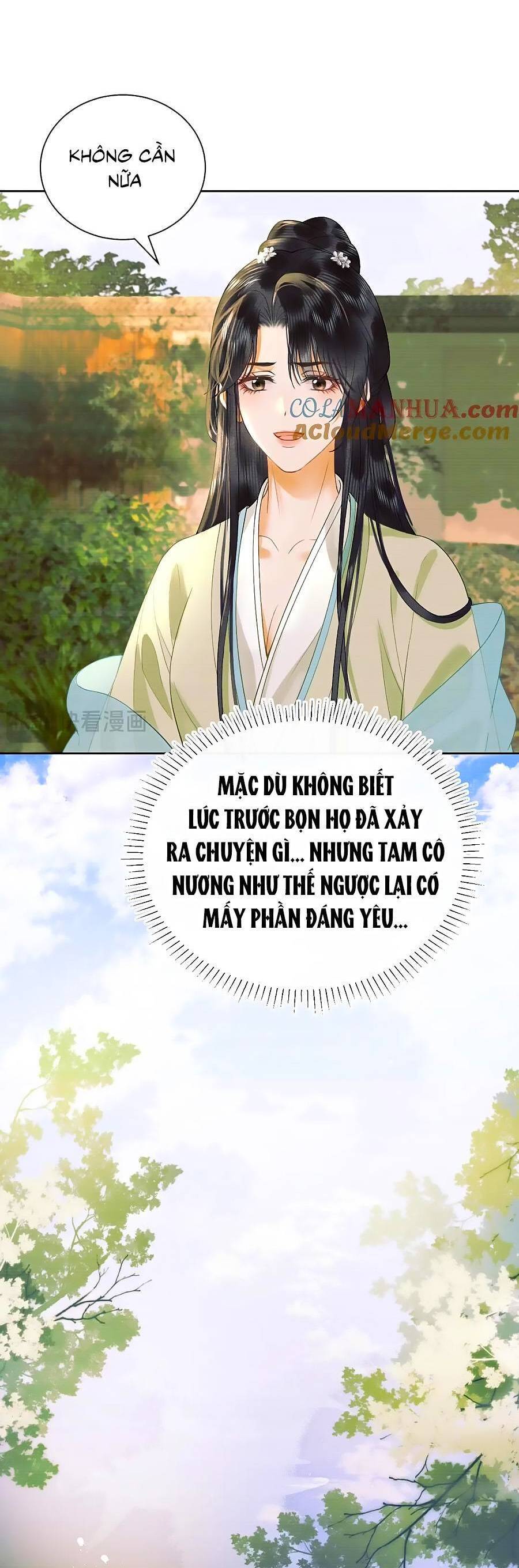 Trường Nguyệt Vô Tần - Chương 29 - Trang 11