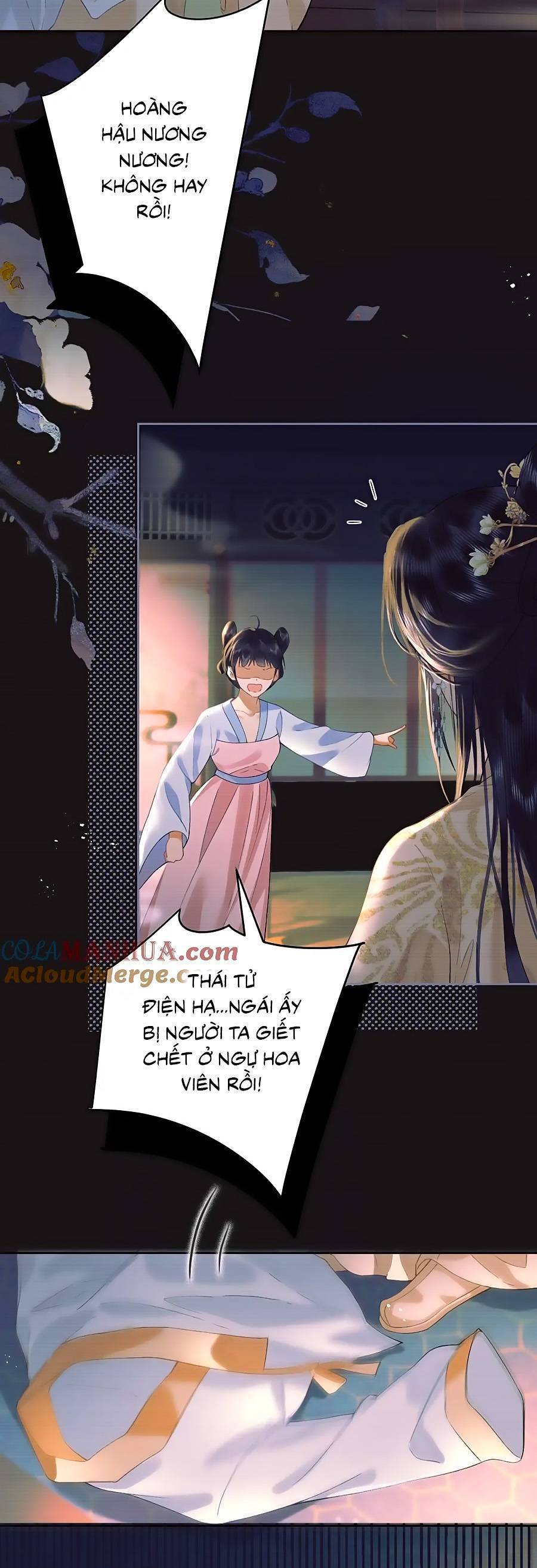 Trường Nguyệt Vô Tần - Chương 29 - Trang 13