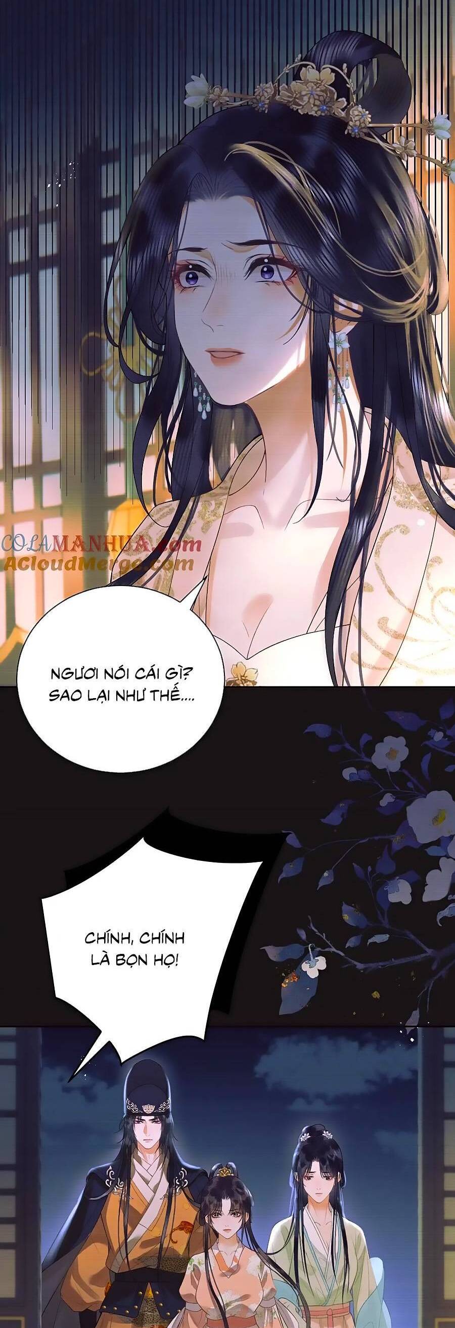 Trường Nguyệt Vô Tần - Chương 29 - Trang 14