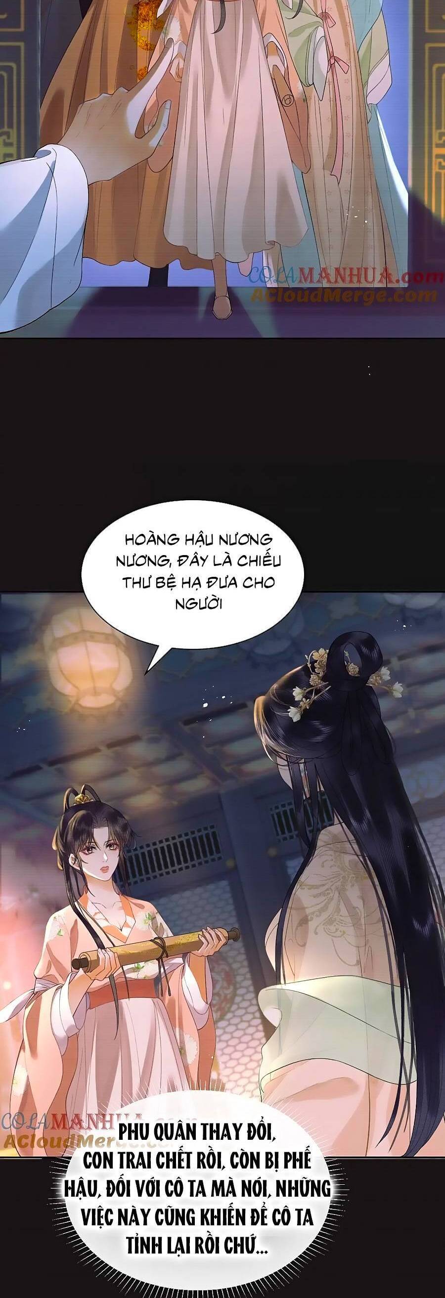 Trường Nguyệt Vô Tần - Chương 29 - Trang 15