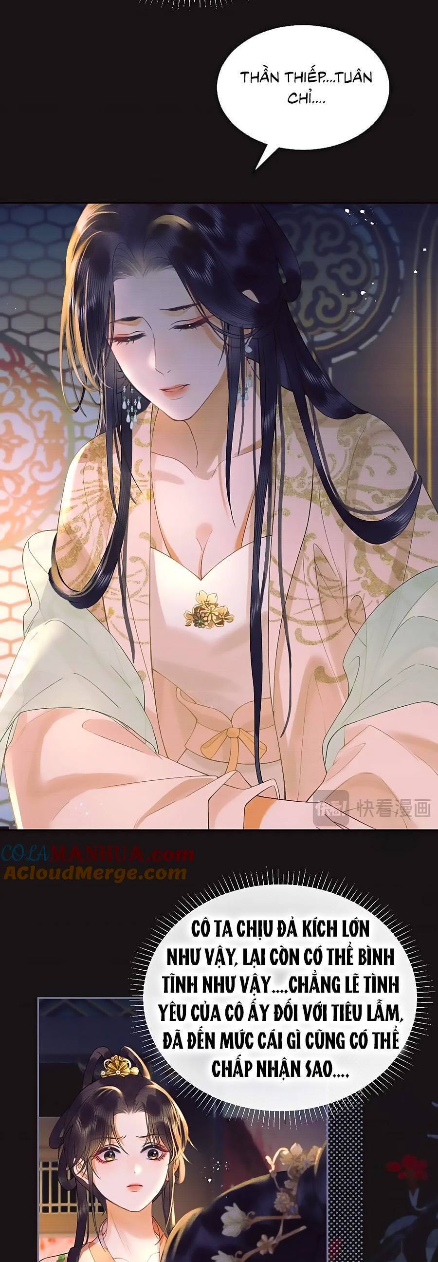 Trường Nguyệt Vô Tần - Chương 29 - Trang 16