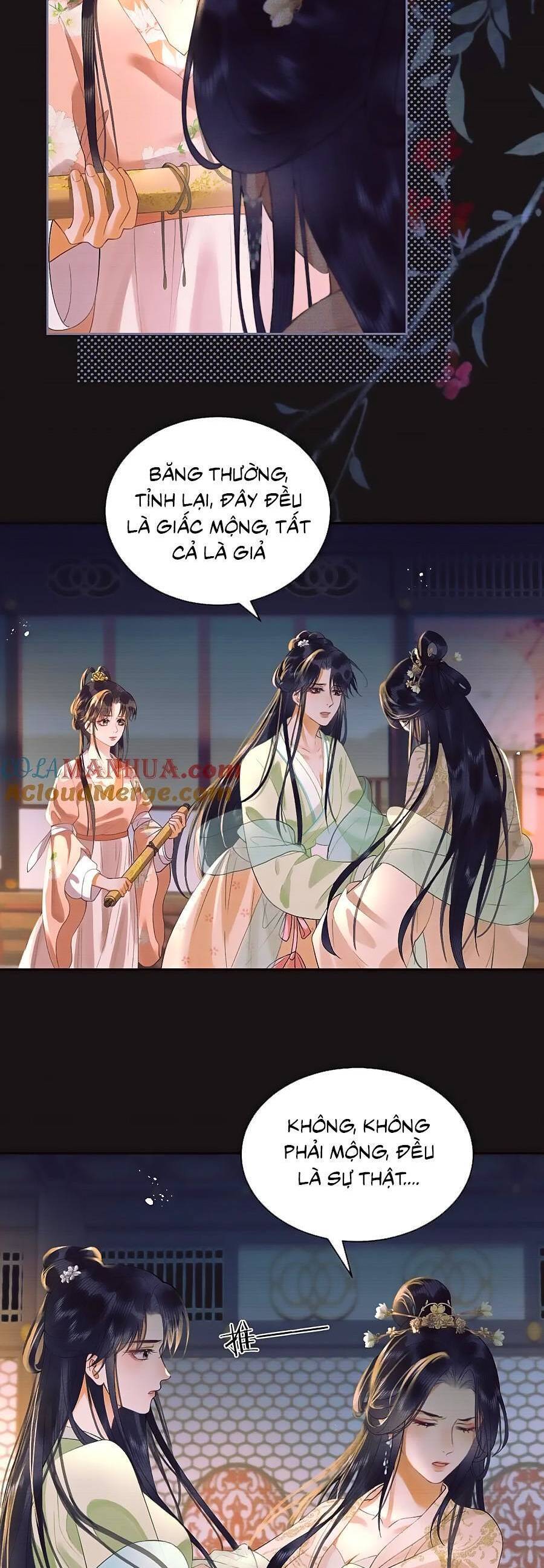 Trường Nguyệt Vô Tần - Chương 29 - Trang 17