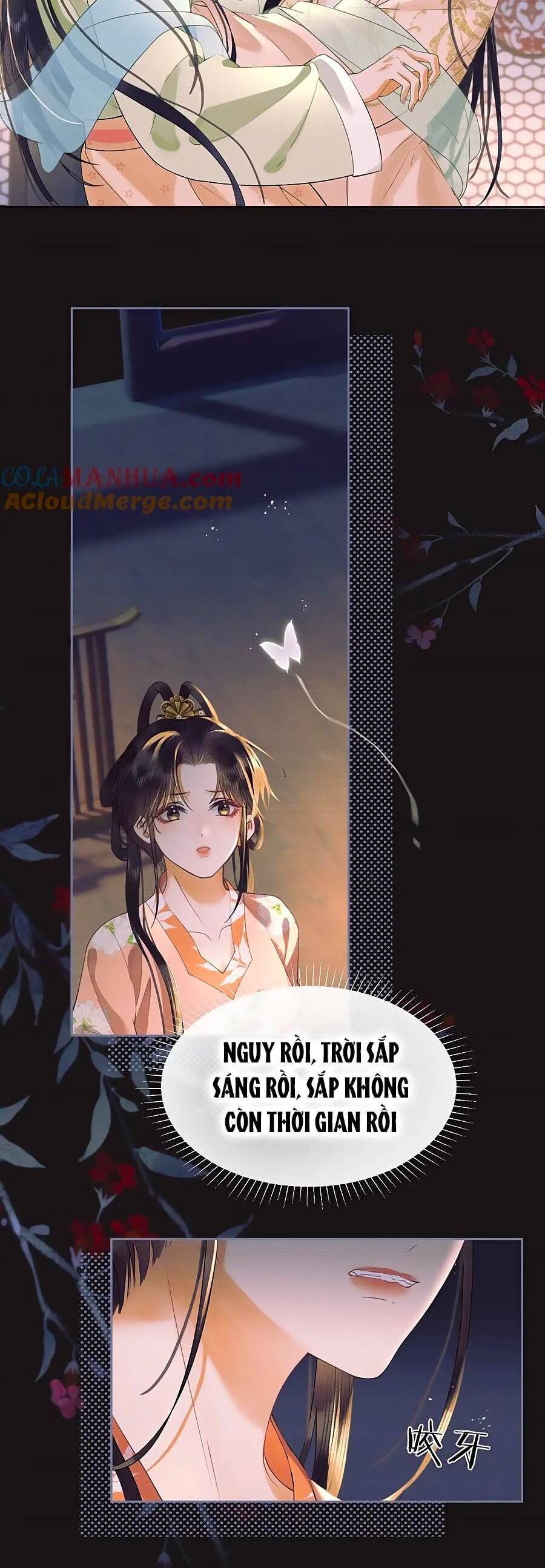 Trường Nguyệt Vô Tần - Chương 29 - Trang 18