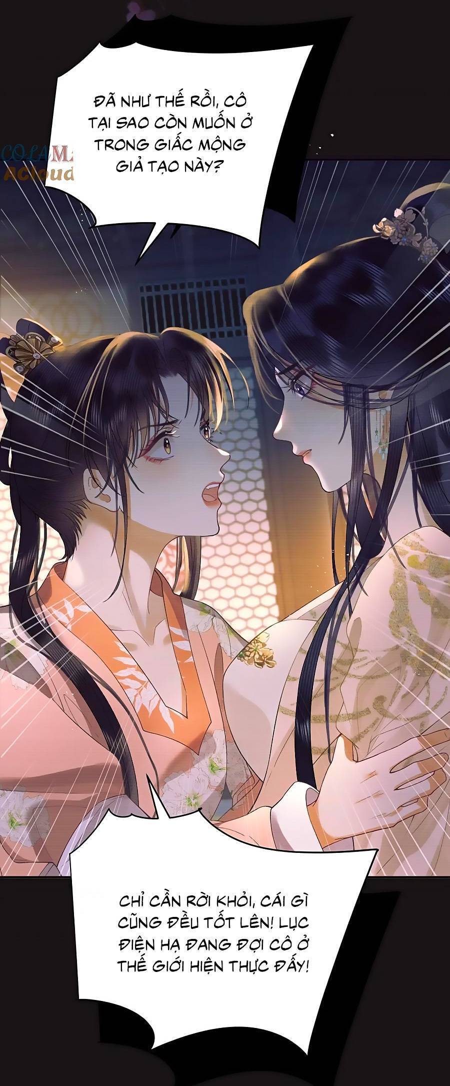 Trường Nguyệt Vô Tần - Chương 29 - Trang 19