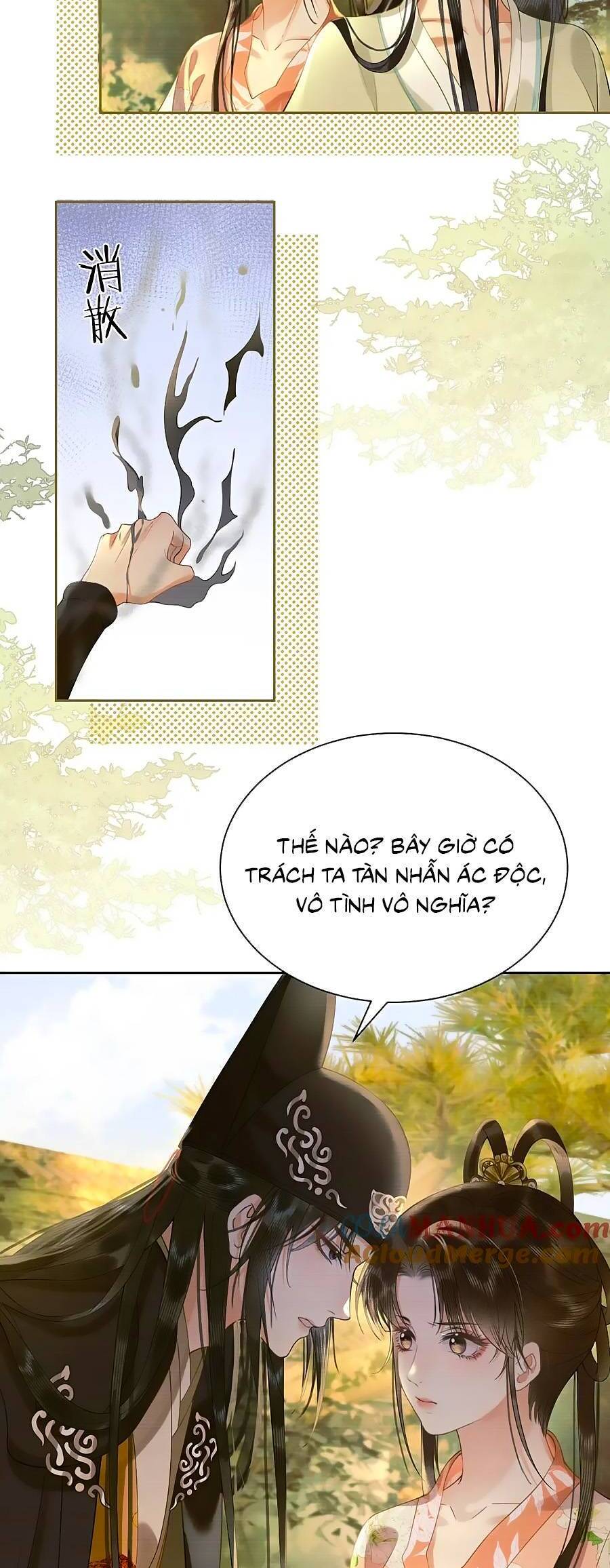 Trường Nguyệt Vô Tần - Chương 29 - Trang 3