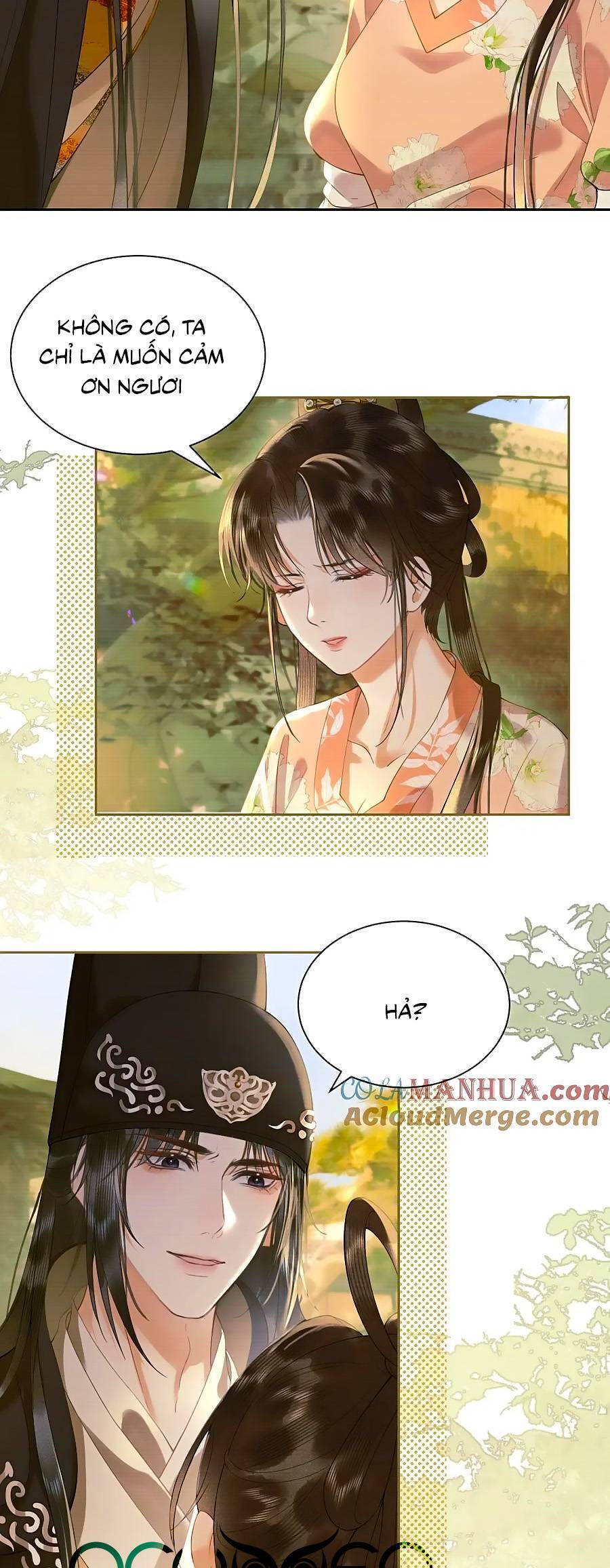 Trường Nguyệt Vô Tần - Chương 29 - Trang 4