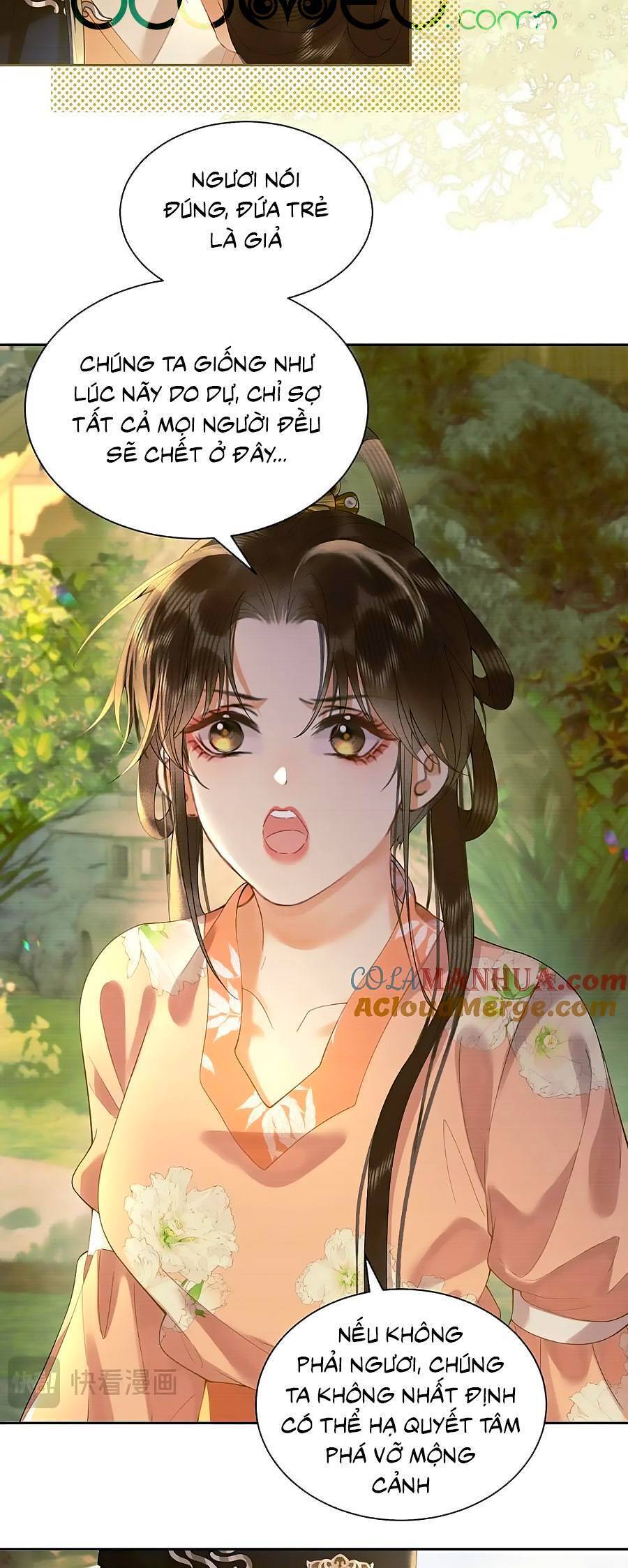 Trường Nguyệt Vô Tần - Chương 29 - Trang 5