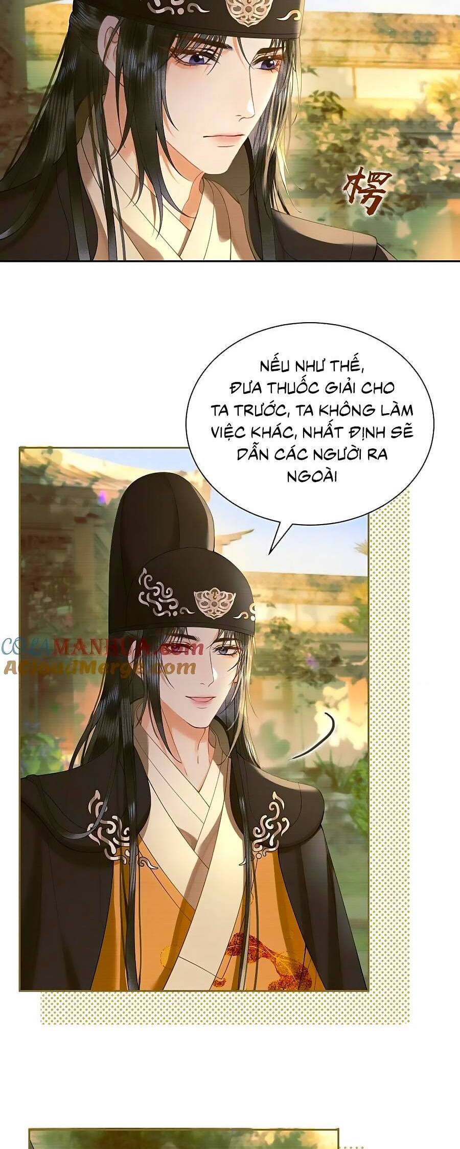 Trường Nguyệt Vô Tần - Chương 29 - Trang 6