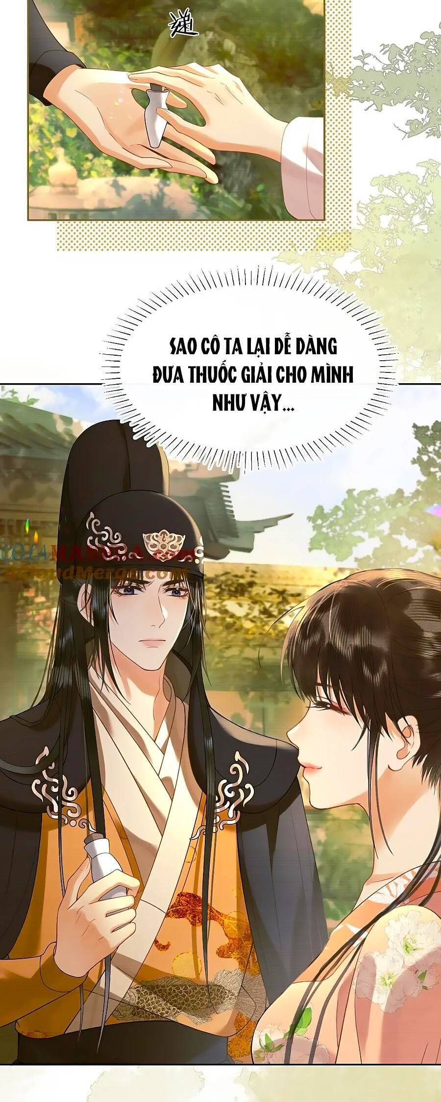 Trường Nguyệt Vô Tần - Chương 29 - Trang 7