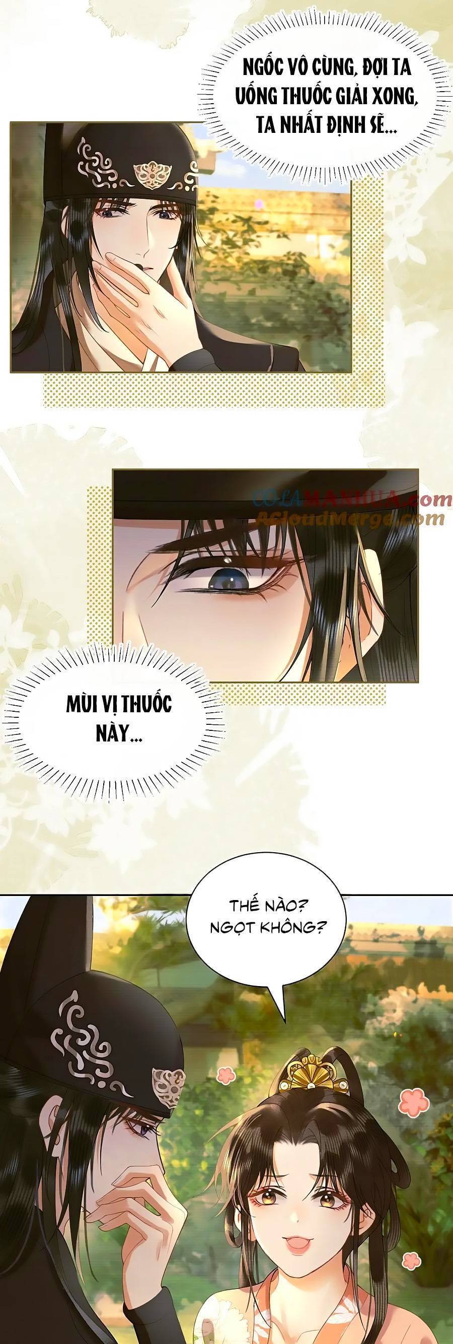 Trường Nguyệt Vô Tần - Chương 29 - Trang 8