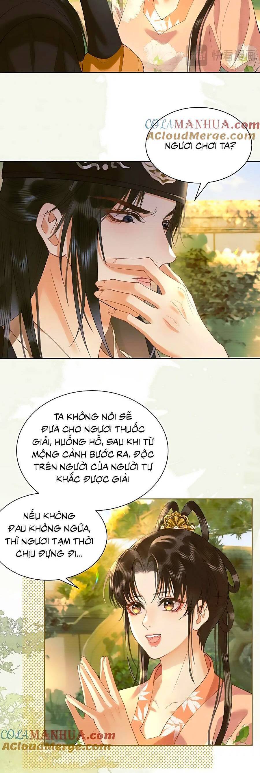 Trường Nguyệt Vô Tần - Chương 29 - Trang 9