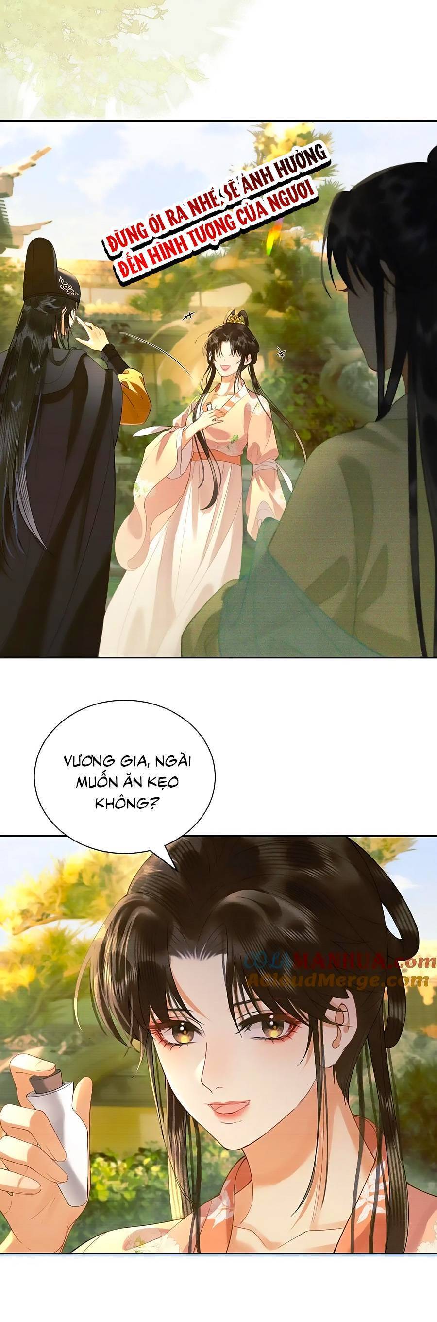 Trường Nguyệt Vô Tần - Chương 29 - Trang 10