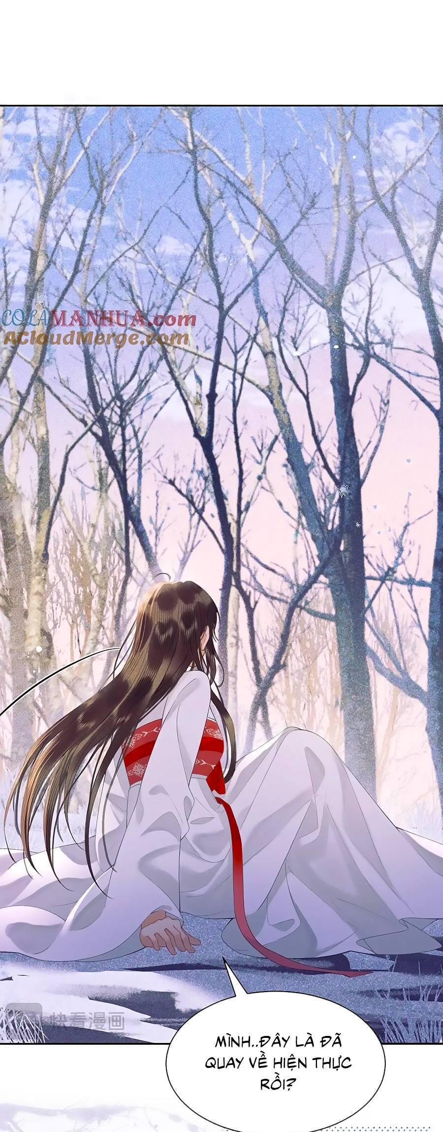 Trường Nguyệt Vô Tần - Chương 30 - Trang 14