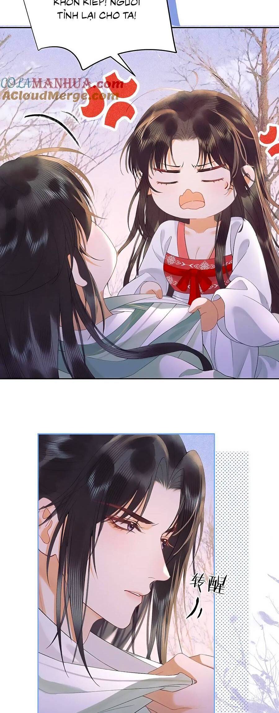 Trường Nguyệt Vô Tần - Chương 30 - Trang 16