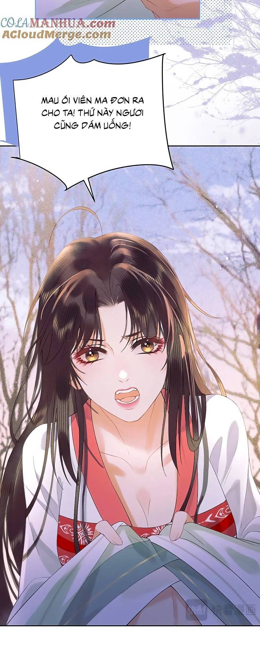 Trường Nguyệt Vô Tần - Chương 30 - Trang 17