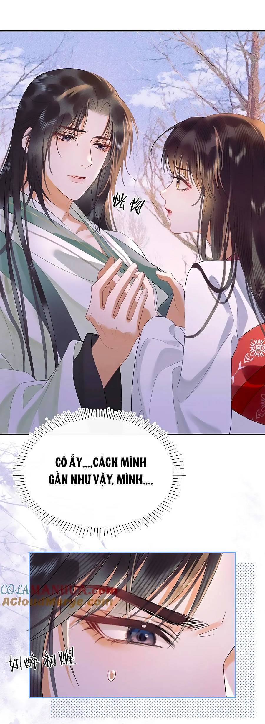 Trường Nguyệt Vô Tần - Chương 30 - Trang 18