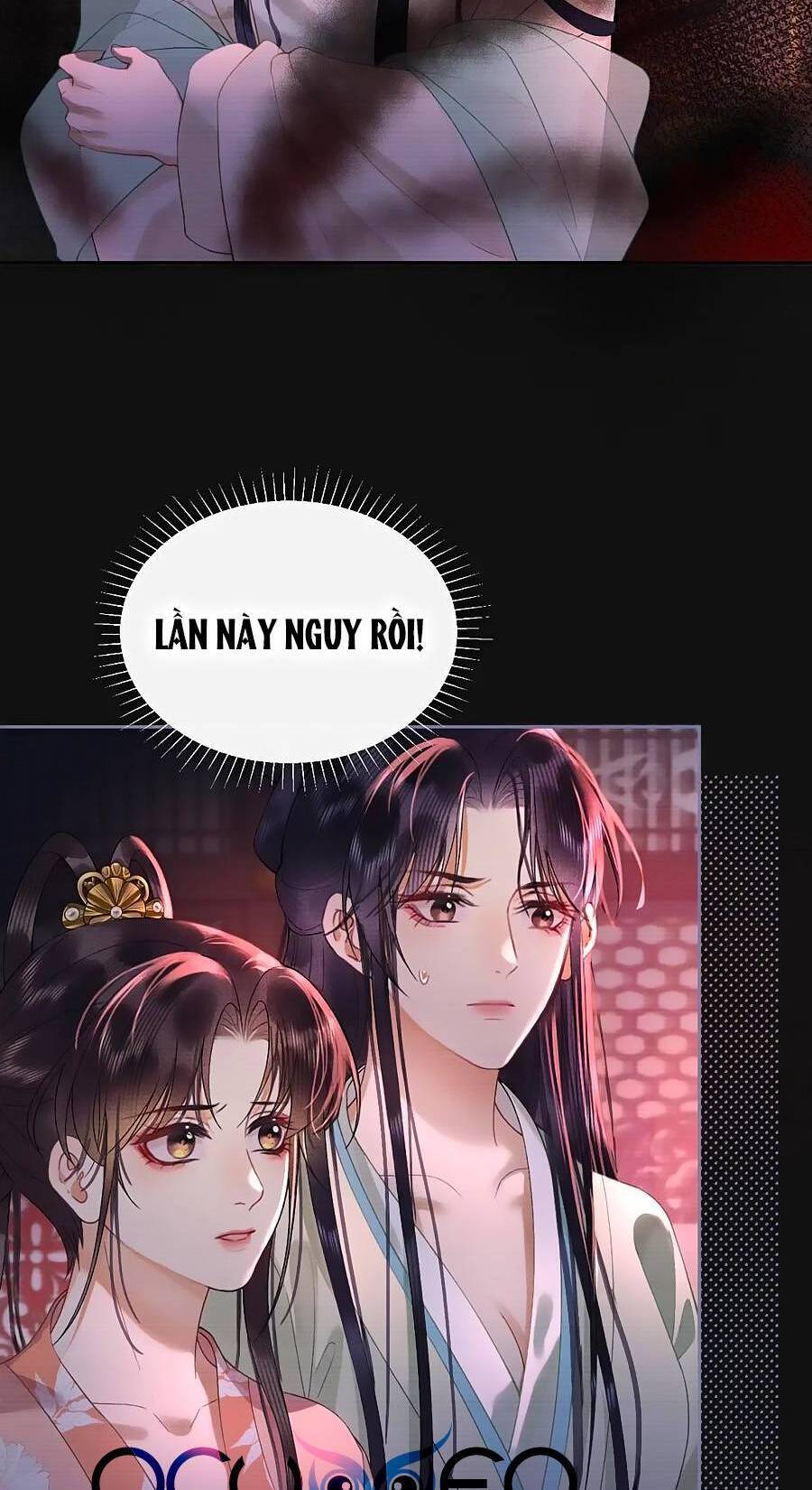 Trường Nguyệt Vô Tần - Chương 30 - Trang 3